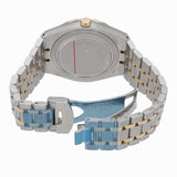  Shop Authentic Tudor Royal Automatic Black Dial Two Tone Steel Strap Watch for Men - M28603-0003 - Luxxuri