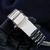  Shop Authentic Seiko 5 Sport Automatic SKX Series Black Dial Silver Steel Strap Watch for Men - SRPK99K1 - Luxxuri