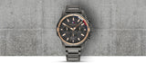  Shop Authentic Tommy Hilfiger Mason Grey Dial Grey Steel Strap Watch for Men - 1791790 - Luxxuri