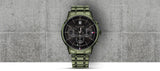  Shop Authentic Tommy Hilfiger Quartz Black Dial Black Steel Strap Watch for Men - 1791634 - Luxxuri