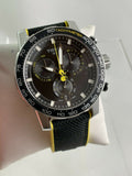  Shop Authentic Tissot T Sport Supersport Chrono Tour De France Black Dial Black Nylon Strap Watch for Men - T125.617.17.051.00 - Luxxuri