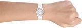  Shop Authentic Fossil FB-01 Analog White Dial White Ceramic Strap Watch for Women - CE1107 - Luxxuri