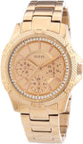  Shop Authentic Guess Phantom Mini Rose Gold Dial Rose Gold Steel Strap Watch for Women - W0235L3 - Luxxuri