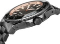  Shop Authentic Gucci Dive Quartz Black Dial Black Steel Strap Watch For Men - YA136213 - Luxxuri