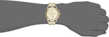  Shop Authentic Fossil Dean Chronograph Champagne Dial Gold Steel Strap Watch for Men - FS4867 - Luxxuri