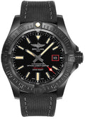  Shop Authentic Breitling Avenger Titanium Blackbird 44mm Automatic Mens Watch - V1731110BD74/109W - Luxxuri