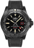  Shop Authentic Breitling Avenger Titanium Blackbird 44mm Automatic Mens Watch - V1731110BD74/109W - Luxxuri