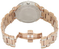 Versace V Extreme Chronograph White Dial Rose Gold Stainless Steel Watch for Women - VCN050017