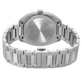  Shop Authentic Gucci G Timeless GG2570 Silver Dial Silver Steel Strap Watch For Men - YA142402 - Luxxuri