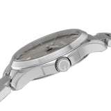  Shop Authentic Gucci G Timeless Brown Dial Silver Steel Strap Watch For Women - YA126526 - Luxxuri