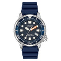Citizen Eco Drive Promaster Blue Dial Blue Strap Watch For Men - BN0151-09L