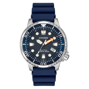 Shop Authentic Citizen Eco Drive Promaster Blue Dial Blue Strap Watch For Men - BN0151-09L - Luxxuri