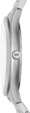  Shop Authentic Michael Kors Slim Runway Silver Dial Silver Steel Strap Watch For Women - MK4502 - Luxxuri