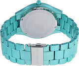  Shop Authentic Michael Kors Slim Runway Blue Dial Blue Steel Strap Watch For Women - MK4525 - Luxxuri