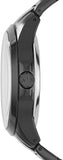  Shop Authentic Armani Exchange Hampton Chronograph Black Dial Black Steel Strap Watch For Men - AX2192 - Luxxuri
