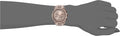  Shop Authentic Michael Kors Ritz Chronograph Brown Dial Brown Steel Strap Watch For Women - MK6529 - Luxxuri