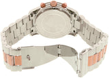  Shop Authentic Michael Kors Runway Chronograph Blue Dial Two Tone Steel Strap Watch For Women - MK6166 - Luxxuri