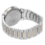  Shop Authentic Versace Greca Quartz White Dial Two Tone Steel Strap Watch For Women - VEVH01020 - Luxxuri