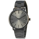  Shop Authentic Michael Kors Blake Three-Hand Black Dial Black Steel Strap Watch for Men - MK9135 - Luxxuri