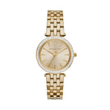  Shop Authentic Michael Kors Darci Gold Dial Gold Steel Strap Watch for Women - MK3365 - Luxxuri