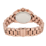  Shop Authentic Michael Kors Bradshaw Chronograph Rose Gold Dial Rose Gold Steel Strap Watch for Women - MK5799 - Luxxuri