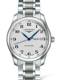  Shop Authentic Longines Master Collection Automatic 38.5mm Watch for Men - L2.755.4.78.6 - Luxxuri
