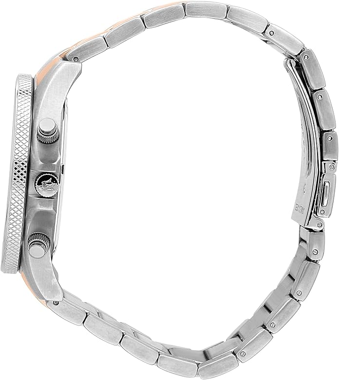  Shop Authentic Maserati SFIDA Chronograph Blue Dial Two Tone Steel Strap Watch For Men - R8873640012 - Luxxuri