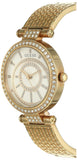  Shop Authentic Guess Muse Quartz Silver Dial Rose Gold Steel Strap Watch For Women - W1008L3 - Luxxuri