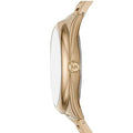  Shop Authentic Michael Kors Janelle Gold Dial Gold Steel Strap Watch For Women - MK7086 - Luxxuri