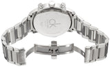  Shop Authentic Calvin Klein City Chronograph Black Dial Silver Steel Strap Watch for Men - K2G2714X - Luxxuri