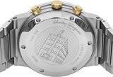  Shop Authentic Salvatore Ferragamo F-80 Classic White Dial Two Tone Steel Strap Watch for Men - SFME00821 - Luxxuri