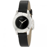  Shop Authentic Marc Jacobs Blade Black Dial Black Leather Strap Watch for Women - MBM1211 - Luxxuri
