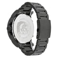  Shop Authentic Diesel Big Daddy Black Dial Black Steel Strap Watch For Men - DZ7312 - Luxxuri