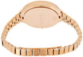  Shop Authentic Calvin Klein Lively White Dial Rose Gold Steel Strap Watch for Women - K4U23626 - Luxxuri