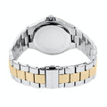  Shop Authentic Michael Kors Lennox Three-Hand Gold Dial Two Tone Steel Strap Watch For Women  - MK6988 - Luxxuri