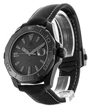  Shop Authentic Tag Heuer Aquaracer Black Dial Watch for Men - WAY218B.FC6364 - Luxxuri