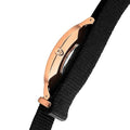  Shop Authentic Daniel Wellington Dapper Cornwall White Dial Black Nylon Strap Watch For Men - DW00100261 - Luxxuri