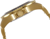  Shop Authentic Guess Chaser Multifunction Blue Dial Gold Steel Strap Watch for Men - W0172G5 - Luxxuri
