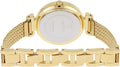  Shop Authentic Guess Quartz White Dial Gold Steel Strap Watch For Women - W1152L2 - Luxxuri