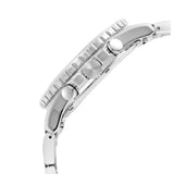  Shop Authentic Fossil FB-01 Chronograph Black Dial Silver Steel Strap Watch for Men - FS5837 - Luxxuri