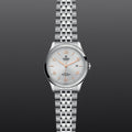  Shop Authentic Tudor 1926 Automatic Silver Dial Silver Steel Strap Watch for Men - M91650-0001 - Luxxuri