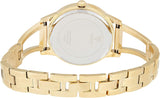  Shop Authentic Guess Lola Quartz Gold Dial Gold Steel Strap Watch For Women - W1145L3 - Luxxuri