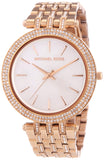  Shop Authentic Michael Kors Darci Mother of Pearl Dial Rose Gold Steel Strap Watch for Women - MK3220 - Luxxuri