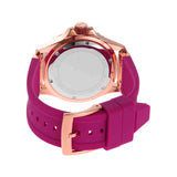  Shop Authentic Michael Kors Everest Pave Crystals Pink Dial Pink Rubber Strap Watch for Women - MK7441 - Luxxuri