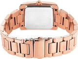  Shop Authentic Michael Kors Emery Three-Hand Crystals Silver Dial Rose Gold Steel Strap Watch for Women - MK4644 - Luxxuri