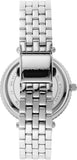  Shop Authentic Michael Kors Darci Quartz White Dial Silver Steel Strap Watch For Women - MK4516 - Luxxuri
