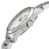 Shop Authentic Gucci G Timeless Diamonds Mother of Pearl Dial Silver Steel Strap Watch For Women - YA126542 - Luxxuri