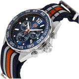  Shop Authentic Tag Heuer Formula 1 Blue Dial Watch for Men - CAZ1014.FC8196 - Luxxuri