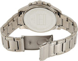  Shop Authentic Tommy Hilfiger Haven Chronograph Quartz Grey Dial Grey Steel Strap Watch For Women - 1782196 - Luxxuri