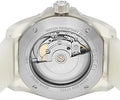  Shop Authentic Gucci Dive Automatic White Dial White Rubber Strap Unisex Watch - YA136342 - Luxxuri